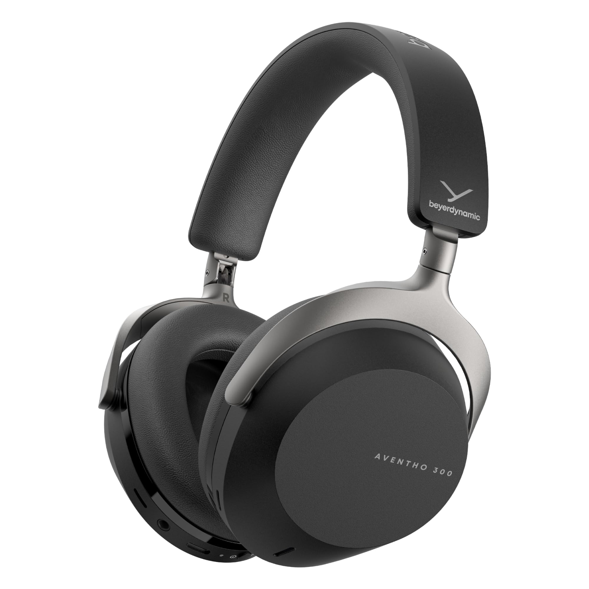 ブラック ワイヤレスヘッドホン オーバーイヤー型 Amazon.co.jp: beyerdynamic AVENTHO 300 black ワイヤレスヘッドホン